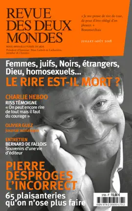 Read: Revue des Deux Mondes juillet août 2018 Book
