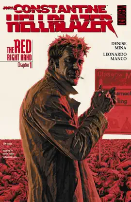 Read: Hellblazer (1988-2013) #224 Book
