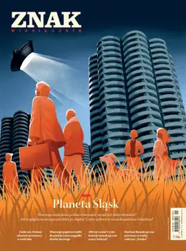 Read: Miesięcznik ZNAK Miesięcznik ZNAK 796 (09/2021) Book Planeta Śląsk