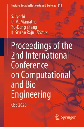 Read: Book Proceedings of the 2nd International Conference on Computational and Bio Engineering
