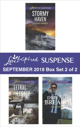 Read: Harlequin Love Inspired Suspense September 2018 - Box Set 2 of Book 2