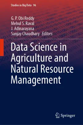 Read: Data Book Science in Agriculture and Natural Resource Management