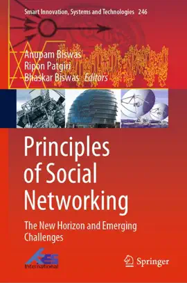 Read: Principles of Social Networking Book