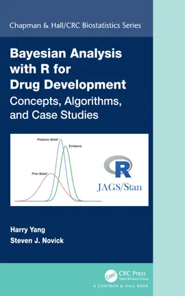 Read: Bayesian Analysis with R for Drug Book Development