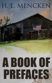 A Book of Prefaces - H. L. Mencken