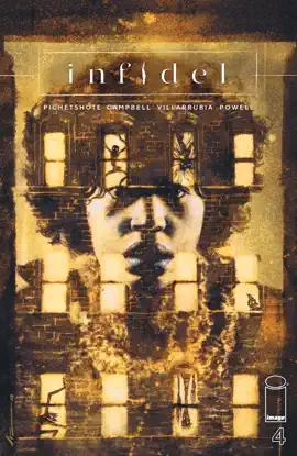 Read: Infidel #4 (Of 5) Book