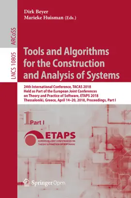 Read: Tools and Algorithms for the Construction and Book Analysis of Systems