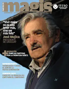 Read: Vivir mejor no es sólo tener más, sino ser más Book feliz. José Mujica presidente de Uruguay (Magis 437)