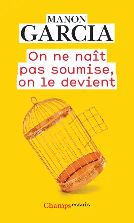 Read: On ne naît pas Book soumise, on le devient