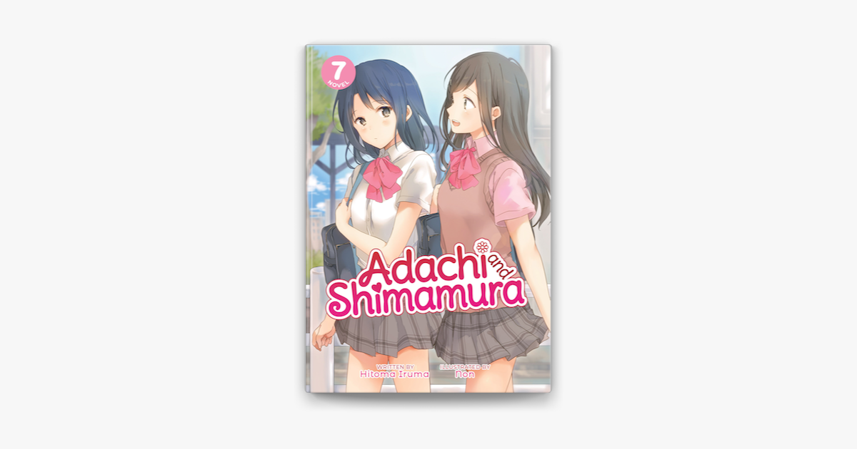 Adachi and Shimamura, Vol. 4 (manga) on Apple Books