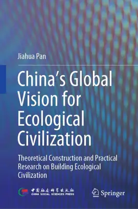 Read: China‘s Global Vision for Book Ecological Civilization