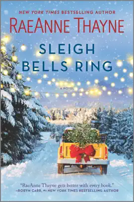 Read: Sleigh Bells Book Ring