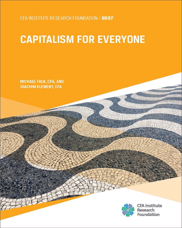 Capitalism for Everyone