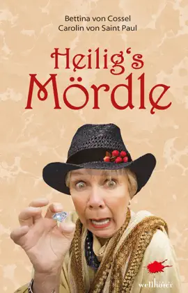 Read: Book Heilig's Mördle: Schwäbische Krimikomödie
