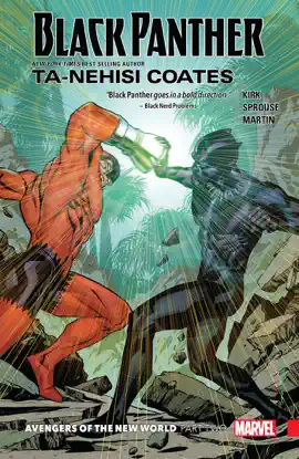 Read: Book Black Panther