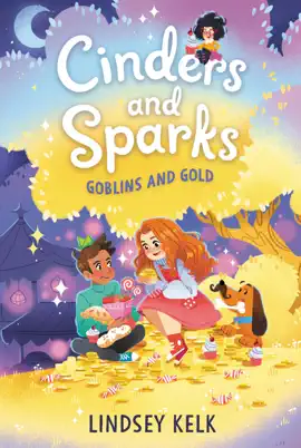 Read: Cinders Book and Sparks #3: Goblins and Gold