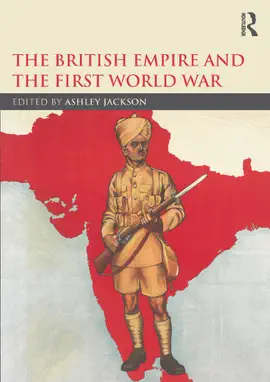 Read: The British Empire Book and the First World War