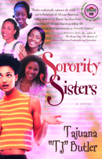 Sorority Sisters - Tajuana Butler Cover Art