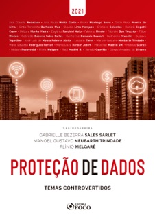 Proteção de Dados by Gabrielle Bezerra Sales Sarlet, Manoel Gustavo Neubarth Trindade & Plínio Melgaré