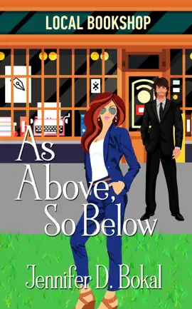 Read: Book As Above, So Below
