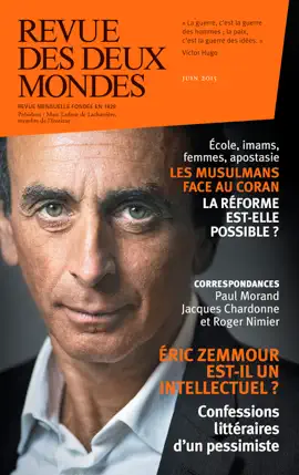Read: Revue des Deux Mondes juin Book 2015