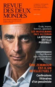 Revue des Deux Mondes juin 2015