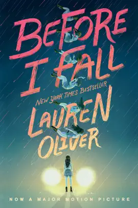 Read: Before I Fall Book