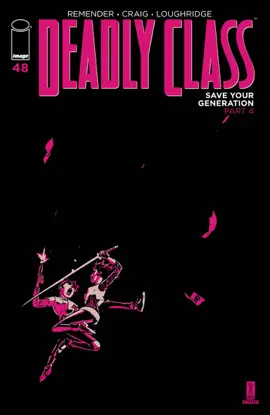 Read: Deadly Class #48 Book