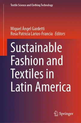 Read: Sustainable Book Fashion and Textiles in Latin America