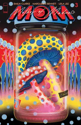 Read: M.O.M.: Mother of Madness #3 Book (of 3)