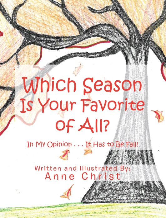 Which Season Is Your Favorite of All?