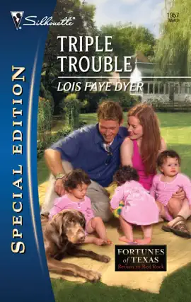 Read: Triple Trouble Book
