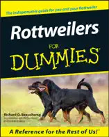 Rottweilers For Dummies