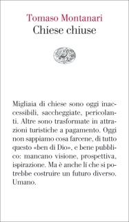 Chiese chiuse by Tomaso Montanari
