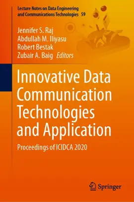 Read: Innovative Data Book Communication Technologies and Application