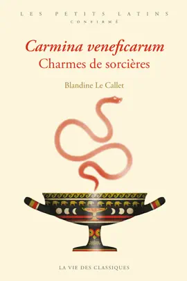 Read: Carmina veneficarum. Charmes de sorcières Book