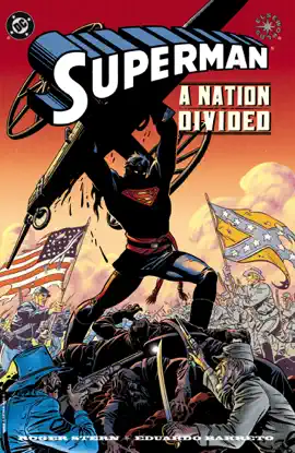 Read: Superman: A Book Nation Divided (1998-) #1