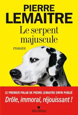 Read: Book Le Serpent majuscule