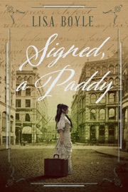 Signed, A Paddy - Lisa Boyle