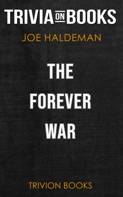 Capa do livro Forever War de Joe Haldeman