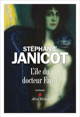 Read: L'Ile du docteur Faust Book