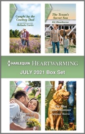 Harlequin Heartwarming July 2021 Box Set - Melinda Curtis, Kit Hawthorne, Kim Findlay & Julianna Morris