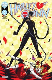 Harley Quinn (2021-) #6 - Stephanie Nicole Phillips & Laura Braga