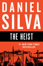 The Heist - Daniel Silva