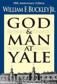 Book God and Man at Yale - William F. Buckley