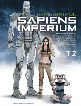 Read: Sapiens Imperium partie Book 2