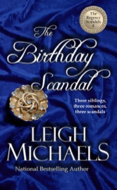 The Birthday Scandal - Leigh Michaels