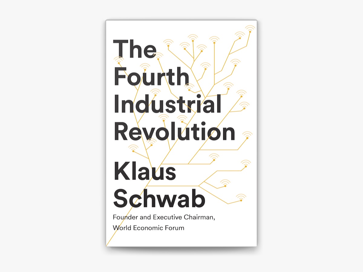 The Fourth Industrial Revolution by Klaus Schwab on Apple Books