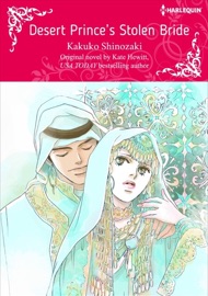 Desert Prince's Stolen Bride - Kakuko Shinozaki & Kate Hewitt