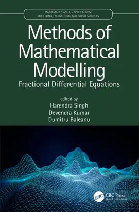 Read: Book Methods of Mathematical Modelling
